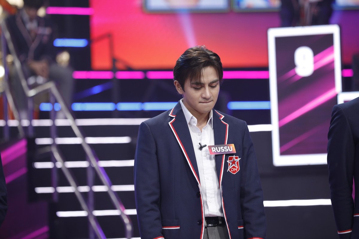DreamMakerOfc's tweet photo. ❌ [RANK #17] Continue fighting for your dreams outside the Dream Maker stage, RUSSU! #DreamMakerTop16

Watch &amp; subscribe here:
https://t.co/YoYuYw86lz https://t.co/sCe1CzBtkW