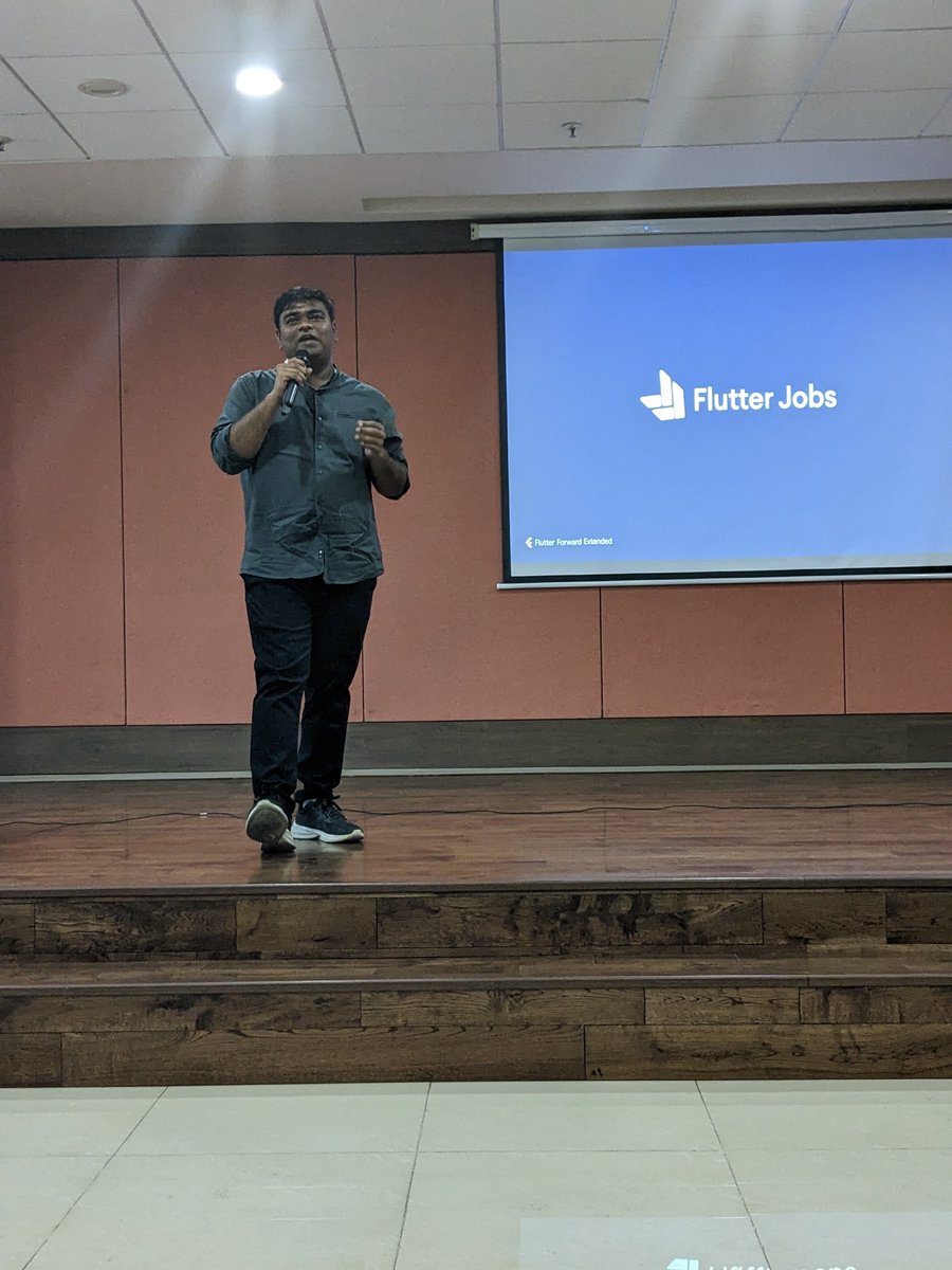 iAdityaSutar's tweet image. Had an amazing time at the @FlutterNagpur ! 🚀 🔥
Talked about Flutter Web & Material 3
#FlutterForwardExtended #flutter #fluttercommunity #FlutterNagpur