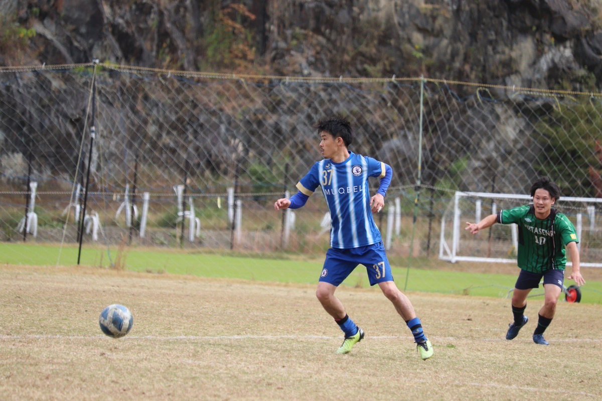 ToyonakaFc's tweet photo. 新加入選手

乙部 翔平
(おとべ しょうへい)
ポジション MF

前所属
履正社高校~関西学院大学
FC今治~SOGNO FC

応援よろしくお願いします😊 https://t.co/bGspoGfUyV