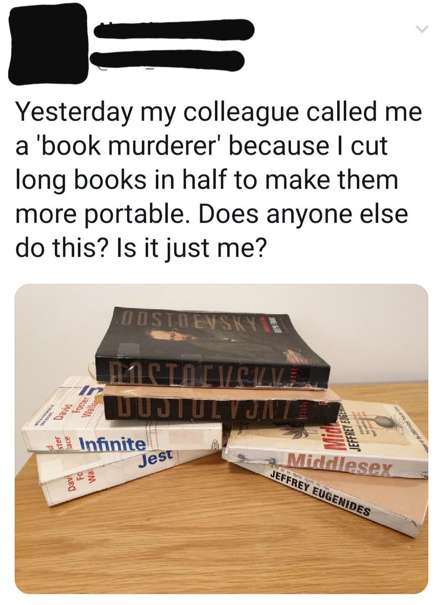 Wat denken jullie, wanneer je dit ziet?
What do you think?
#book #boek #bookmurderer #boekmoordenaar #bibliophile #lezen #boeken