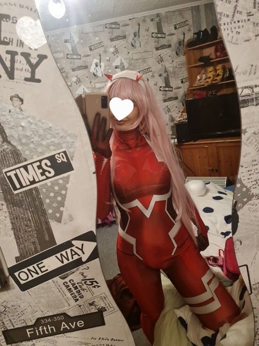 More of my ZeroTwo cosplay  #cosplayergirl #cosplay #DarlinginthefranXX #zerotwo #red  #onlyfans https://t<a href="/tag/cosplayergirl"class="tags">#cosplayergirl</a><a href="/tag/cosplay"class="tags">#cosplay</a><a href="/tag/red"class="tags"><span>#red</span></a><a href="/tag/onlyfans"class="tags"><span>#onlyfans</span></a><a href="/tag/darlinginthefranxx"class="tags"><span>#darlinginthefranxx</span></a><a href="/tag/zerotwo"class="tags"><span>#zerotwo</span></a>