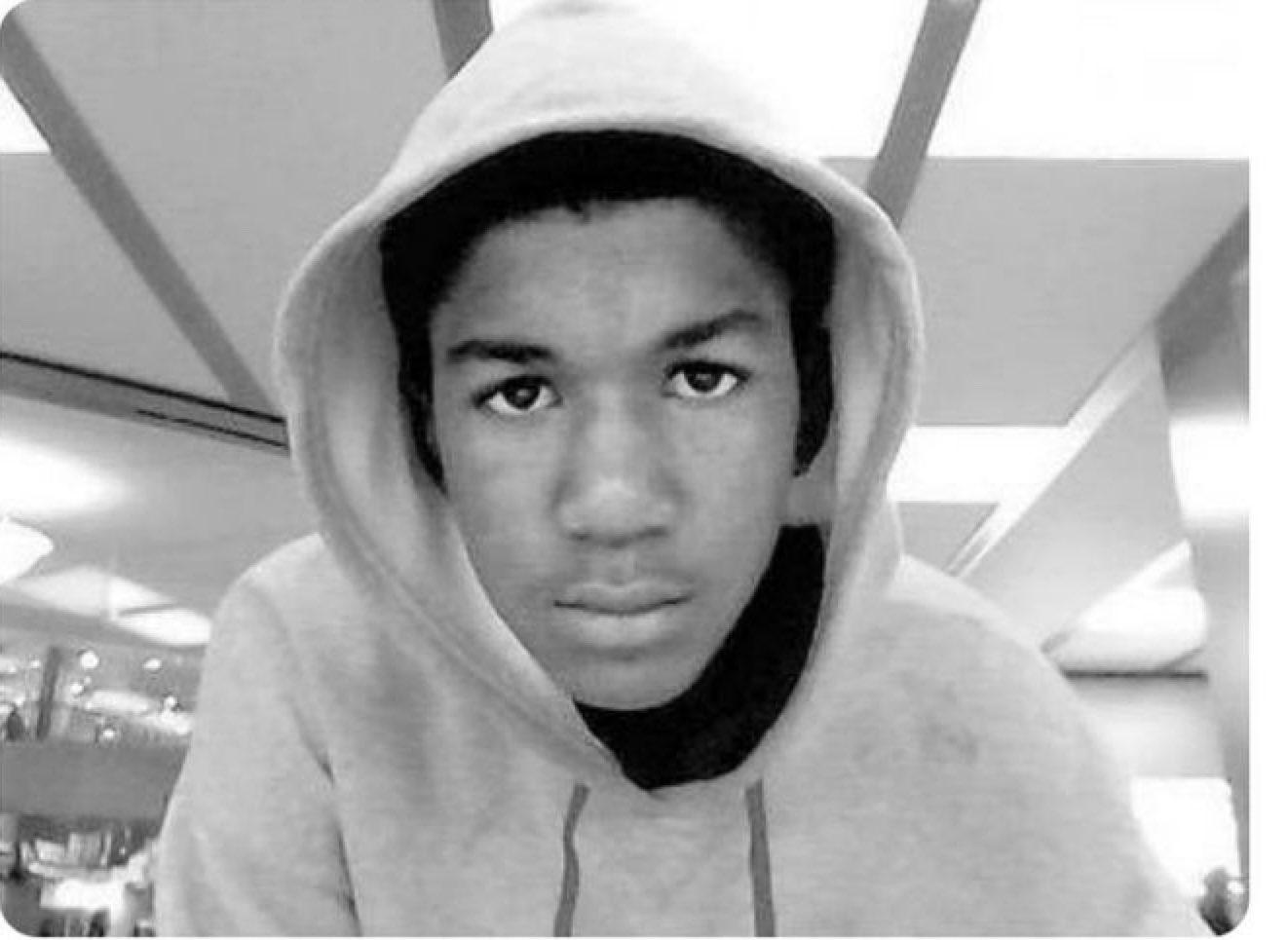 Trayvon Martin would have been 28 years old today. Happy heavenly birthday  