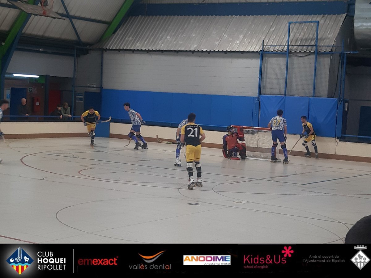 Club Hoquei Ripollet tweet media