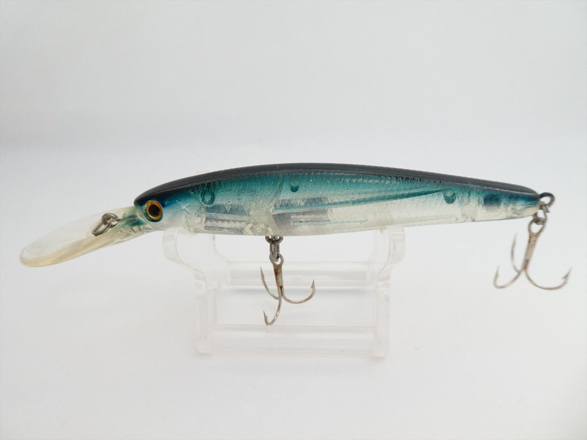 LUCKY CRAFT STAYSEE 90SP SUSPEND Fishing Lure #AE41 ebay.com/itm/3853475342…

#BassLure #lure_lady 
#LUCKYCRAFT
#STAYSEE90SPSUSPEND
#FishingLure