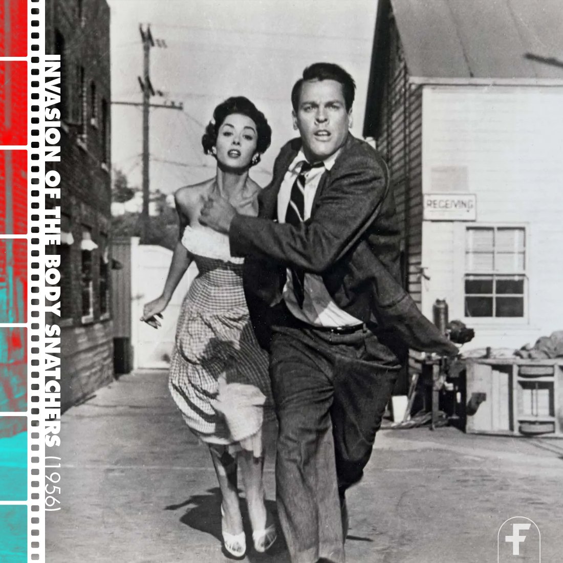 FANGORIA's tweet photo. They come from another world!

On this day in 1956: INVASION OF THE BODY SNATCHERS was released. https://t.co/HwLfeeNoU5
