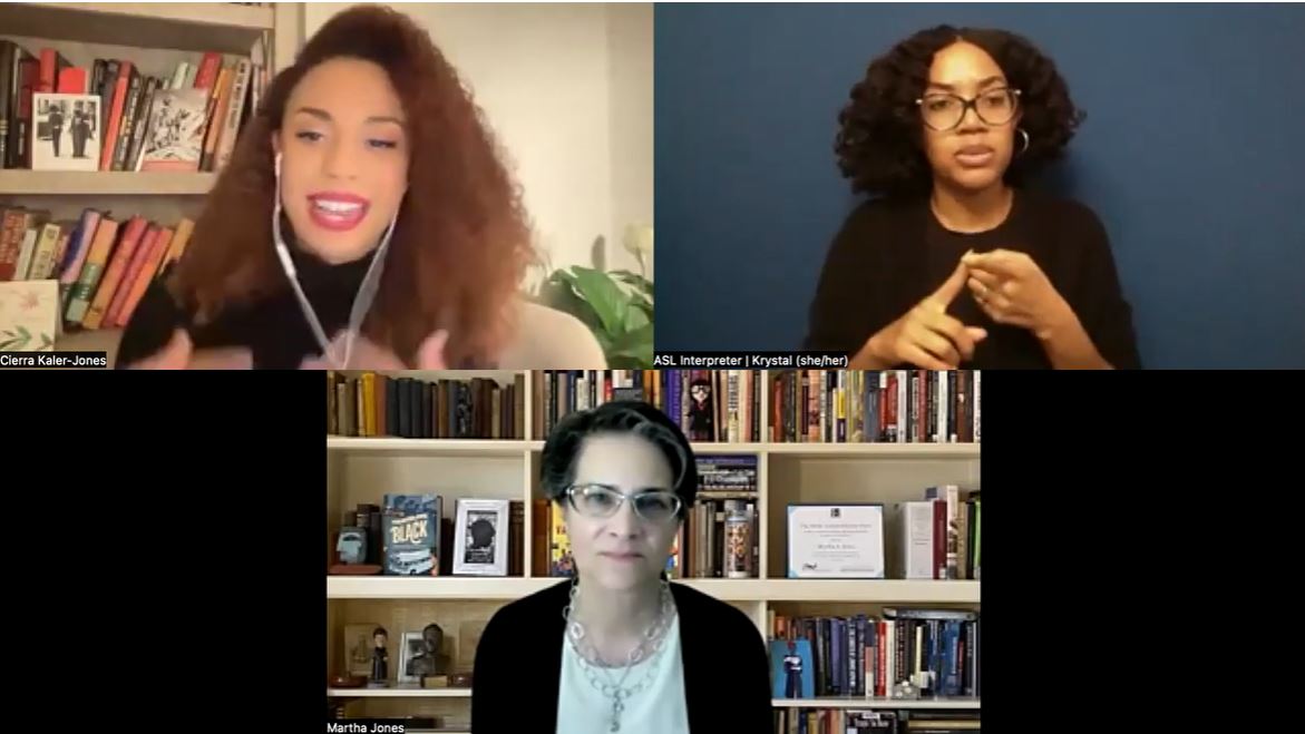 Hofstra University Library tweet media