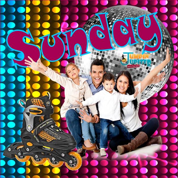 Jjskatecenter's tweet photo. SUNDAY FAMILY FUNDAY!
๐1:30pm - 4:30pm
๐ $9 Admission
๐ $4 Regular Skate Rental
๐ Parents welcome to watch for free!
#jumpinjupiterskatecenter #weekendfun #sundayfamilyfunday #michiganfamily #weekendplans #skatingrink #health #goskating #freetimefun #readytoroll #RSA https://t.co/h6hmjAkdE4