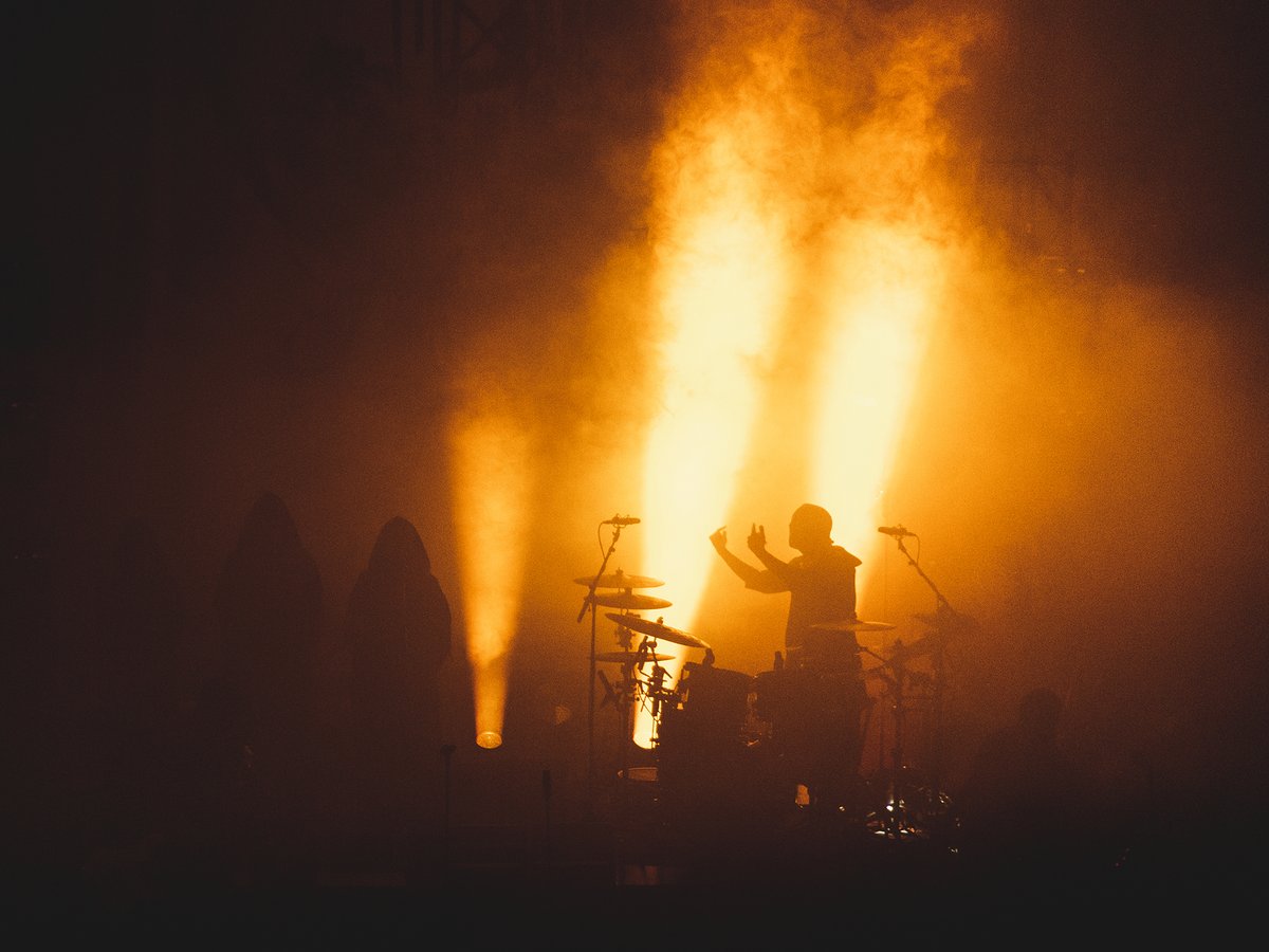 Distorted_Mag's tweet photo. .@Sleep_Token | Albert Hall, Manchester
📸 Jess Robinson
#sleeptoken #metal #progressivemetal #alberthallmanchester #livemusic #musicphotography #distortedsoundmagazine https://t.co/kCVAxYWkYJ