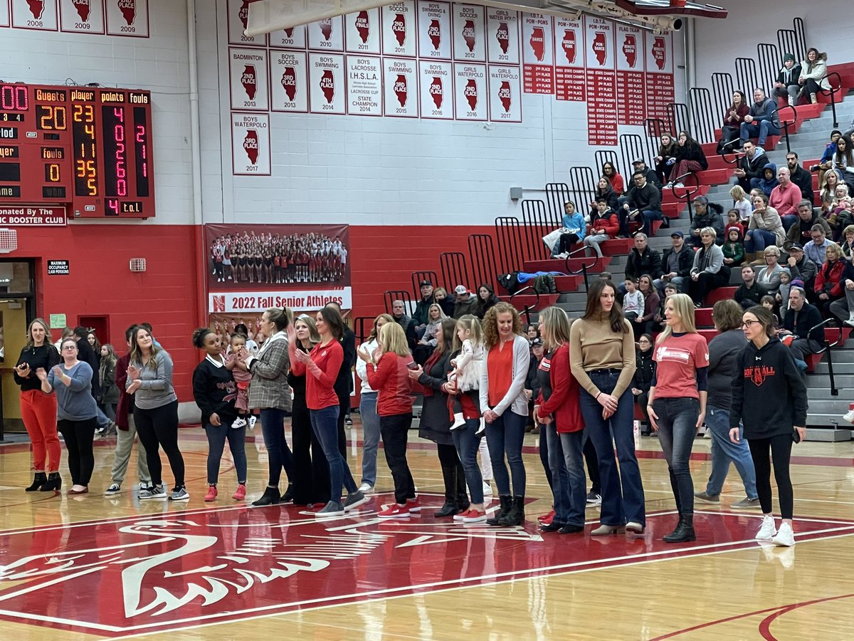 DJAlstadt's tweet photo. It was a privilege to be a part of an exceptional night celebrating our Athletics Hall of Fame. Congratulations to our esteemed alumni, groundbreaking staff- Title IX, and thank you NCHS Athletics for giving an area of excellence for ALL kids to grow! @NCHSRedhawks https://t.co/GtsCG0nSUU