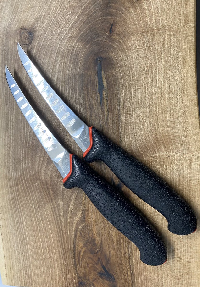 New Knife day thanks to <a href="/butchersbits/">Smithfield Casings</a> #giesserknives