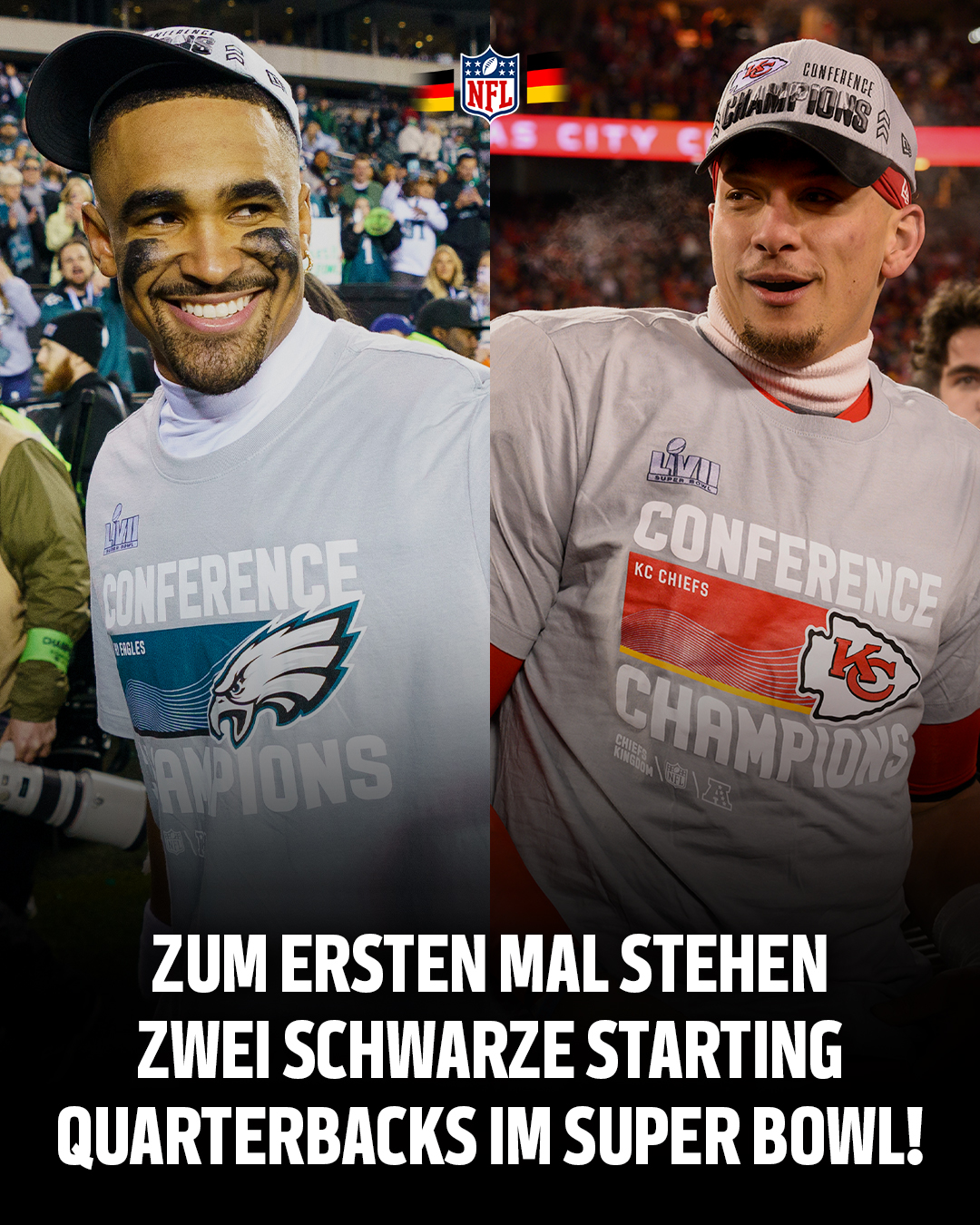 NFL Deutschland on Twitter