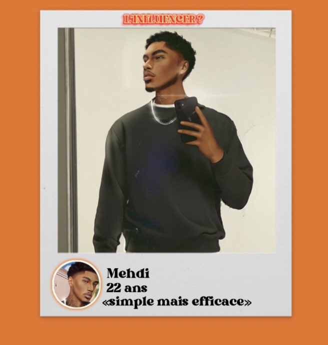 Mehdi tweet media