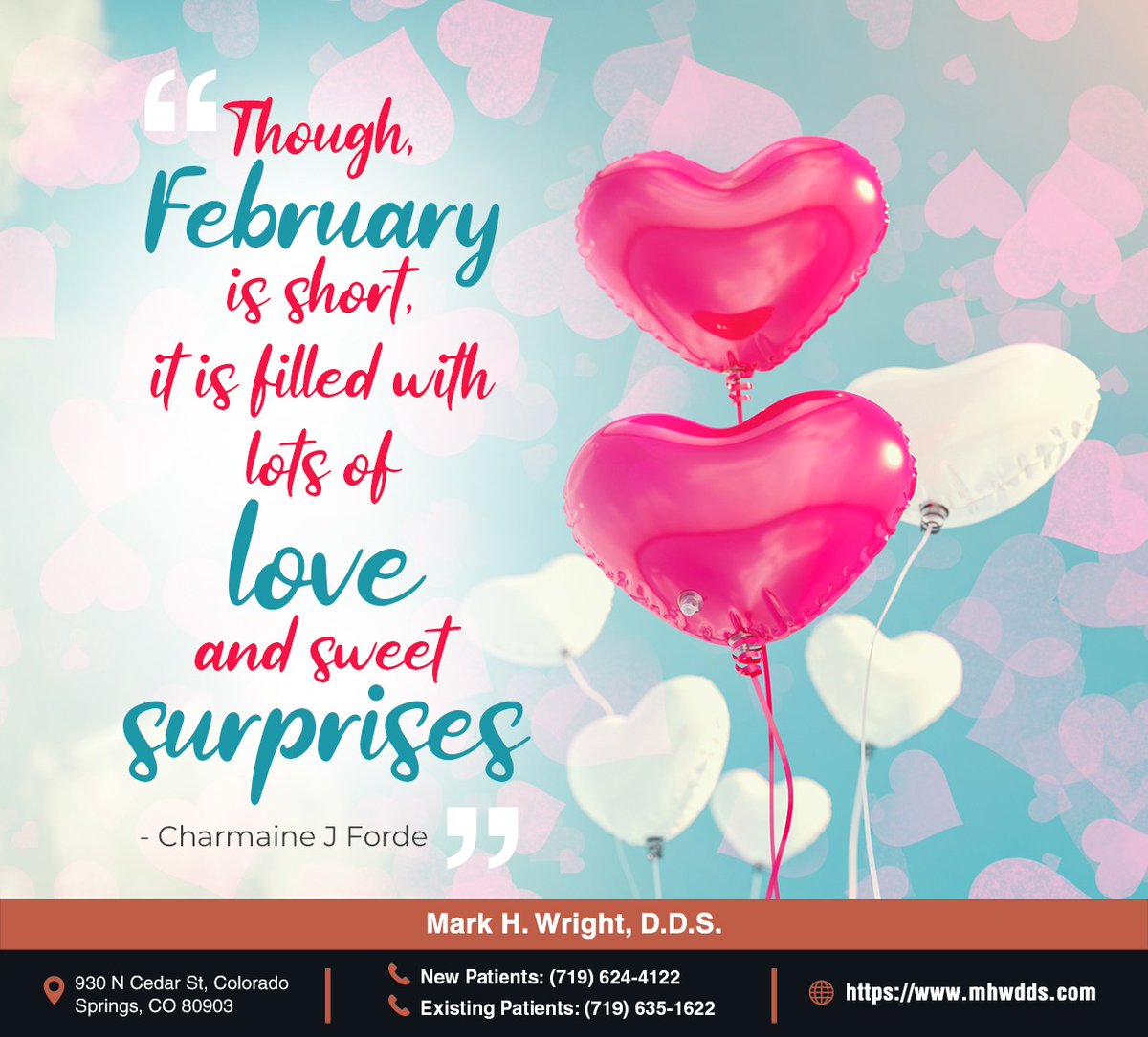 markhwrightdds's tweet photo. #markhwrightdds #coloradosprings #CO https://t.co/wo3bWGt89b