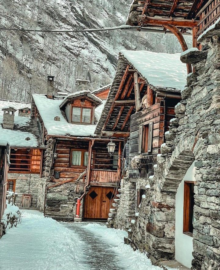 Alagna Italy 🇮🇹