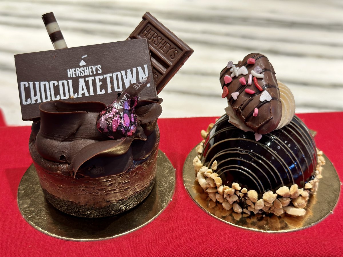 Hersheypark on Twitter "Treat yourself to a special dessert from The
