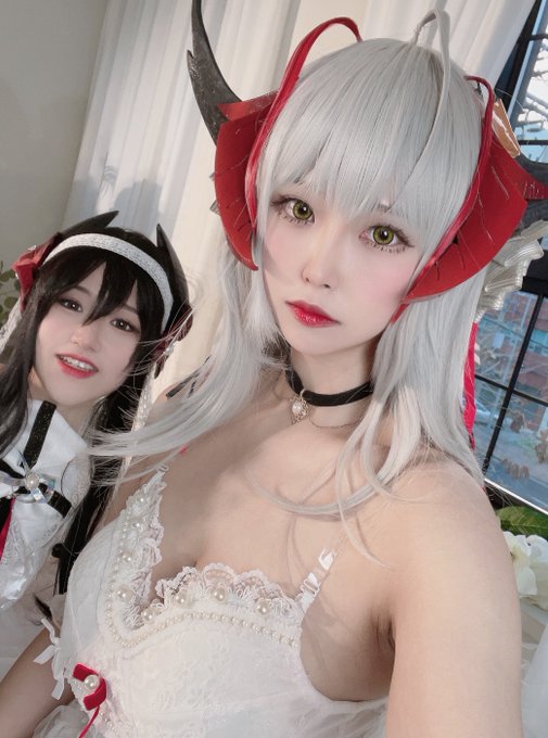 Twitterのコスプレ画像33