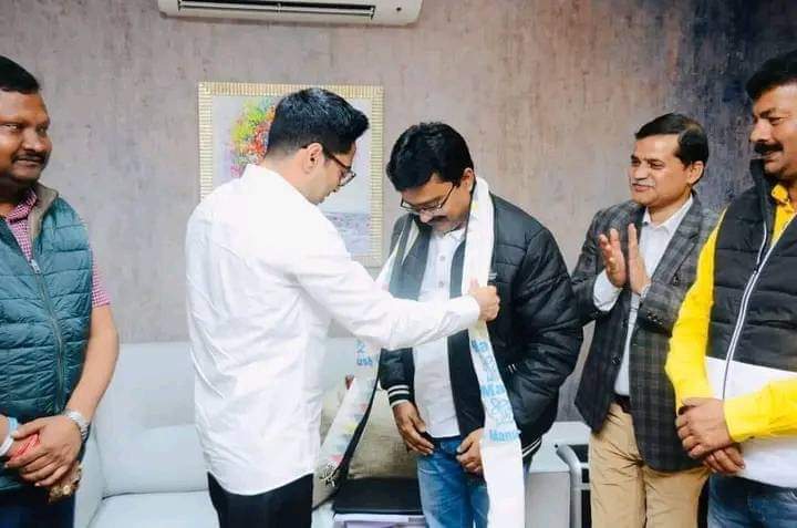 Tuhin Dutta( agamir kandari AB and saayoni fan) tweet media