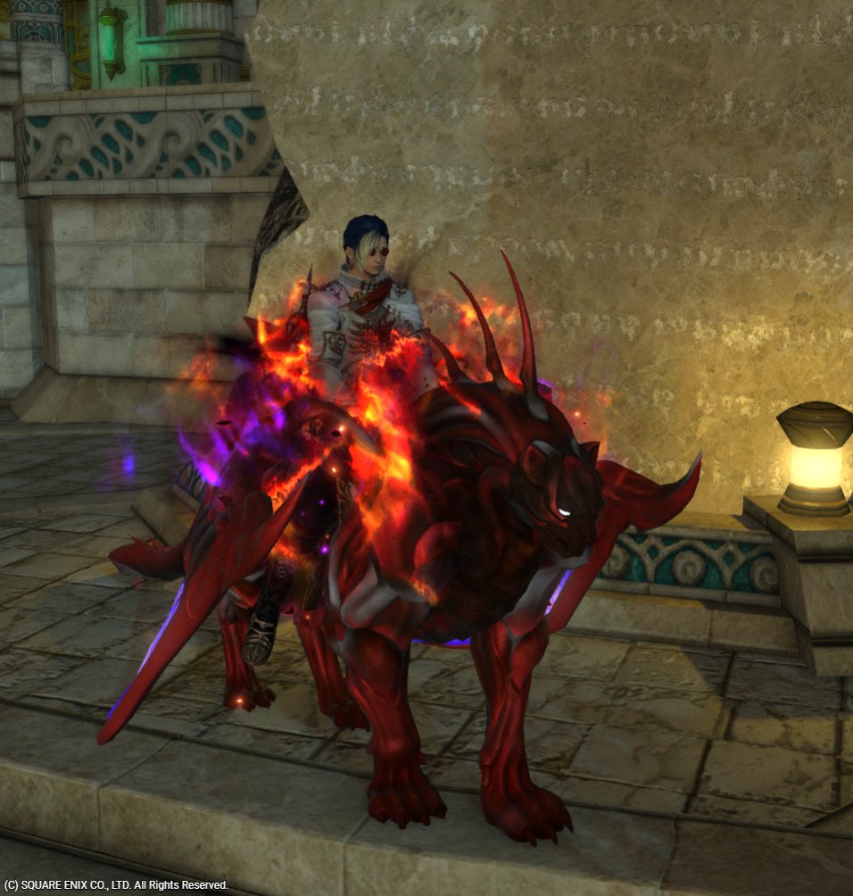 dokinti's tweet photo. 5回目でゲット！
賢者で行ってるけど楽しい！！

＃FF14
＃極コンテンツ
＃賢者はいいぞ
＃フレンド募集中 https://t.co/Ie2B87lkae