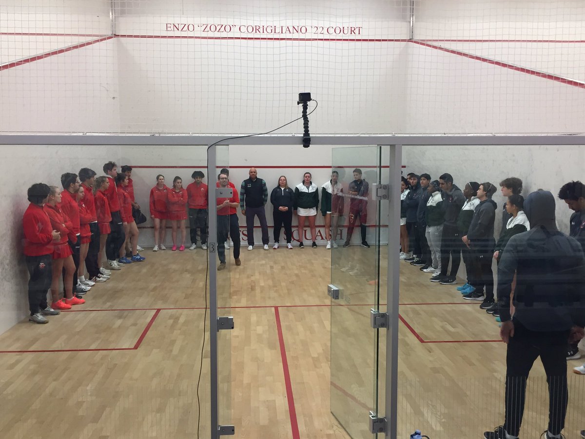 SQUASH | Championship Sunday for <a href="/LLAthletics/">Liberty League</a> squash teams at St. Lawrence. Women’s Championship match at 11:30 a.m. Men’s Championship match at 12:45 p.m.