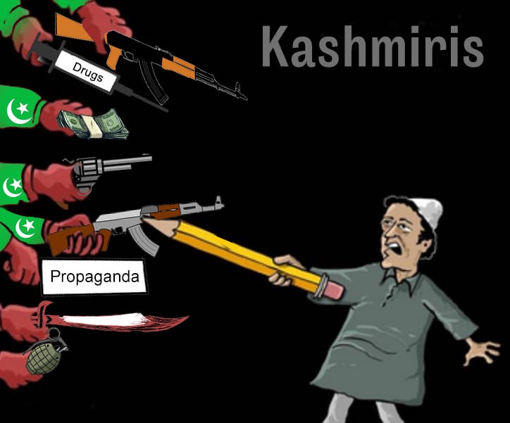 LoneOsoma's tweet photo. #KashmirSolidarityDay #KashmirSupportsIndia #KashmirDevelopment 
#KashmirSerenityDay #Kashmiriyat #India #Pakistan https://t.co/kSpfG1CYbv