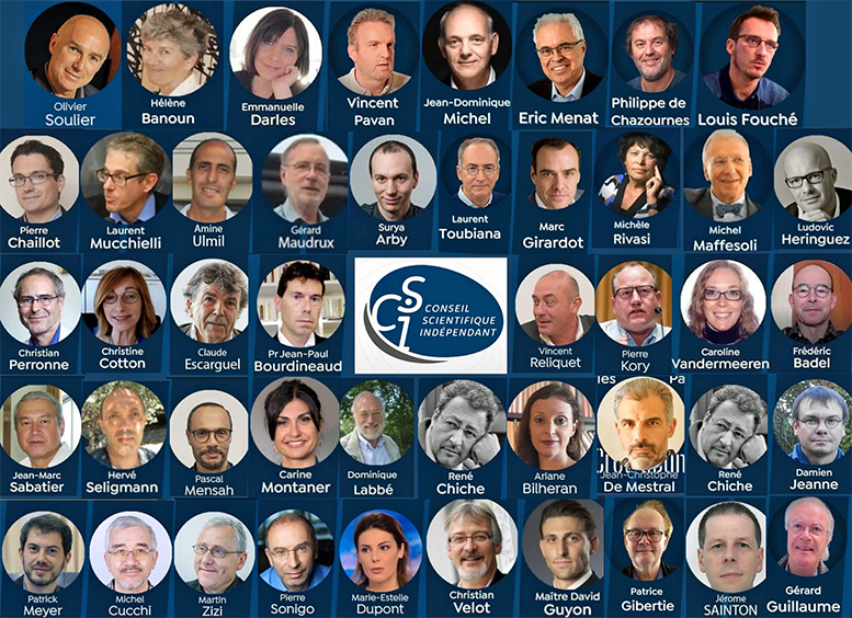 Ce qui est frappant chez ces personnes, ce sont : leur esprit scientifique, leur ardeur au travail, leur passion, leur engagement, leur courage, leur ténacité, leur simplicité, leur sincérité et leur intégrité.