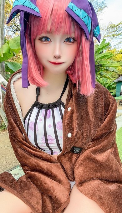 コスプレイヤーえとちゃのTwitter画像15