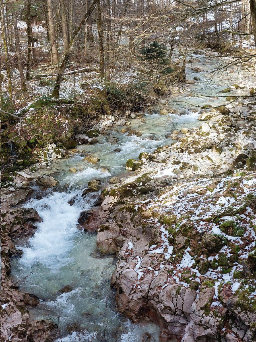 Winter walking great for the soul #wellness <a href="/Almwiesnspa/">Berghotel Rehlegg</a>