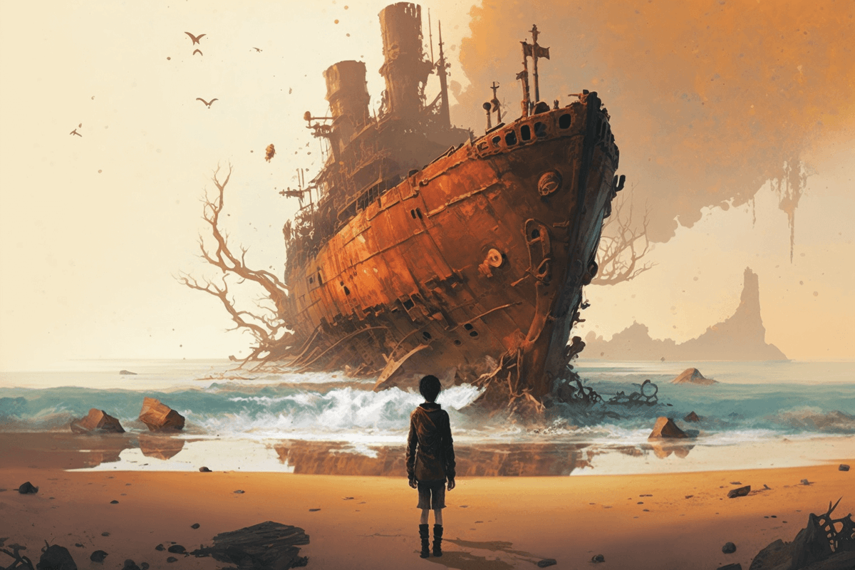 neurohub_ai's tweet photo. "Sea of Rust" by C. Robert Cargill - Entire book in 5 minutes #&quotSeaofRust&quot #action #Audiobook #book #CRobertCargill #Dangers #EntireBook #explorationoflife #humanityextinct #Postapocalyptic #robots #Sciencefiction #SeaofRust #suspense
https://t.co/xaBTez1mry https://t.co/cTGxENnDqT