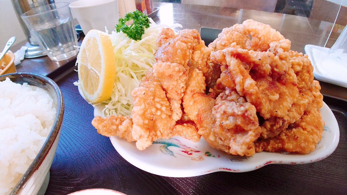 #オモウマイ店 で有名な
#味のイサム さん！
#元祖ぶたから定食 最高です
#炙りチャーシューチャーハン これマジ美味い。中毒になっちゃうやつ！
#これ絶対うまいやつ 
<a href="/ajino_isamu/">味のイサム ＠通販販売中</a>
