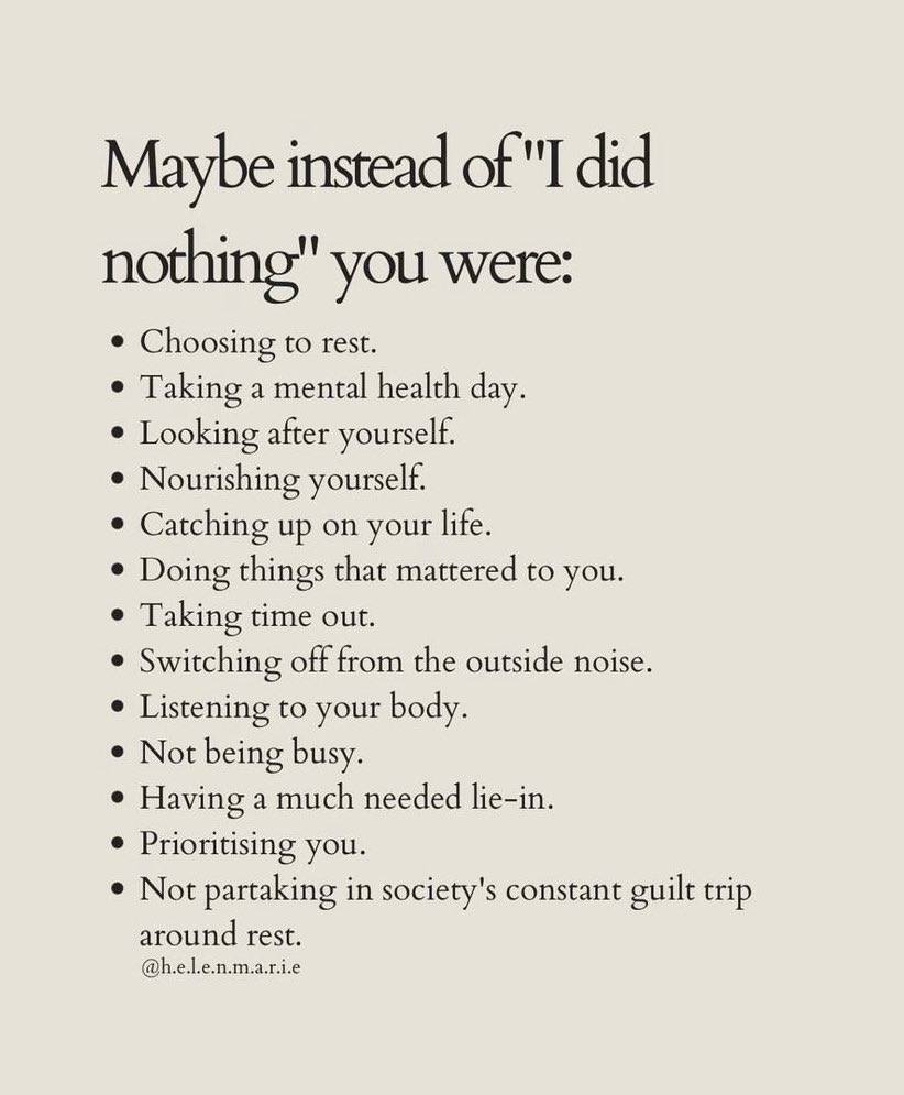 DAF_ECEducator's tweet photo. What are you doing instead of “nothing” today? 💙#SelfCareSunday #RestRelaxRestore https://t.co/10KRkT67Sa