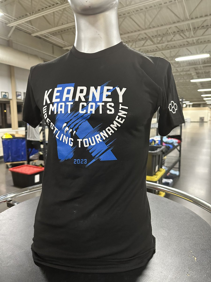 Kearney MatCats tweet media