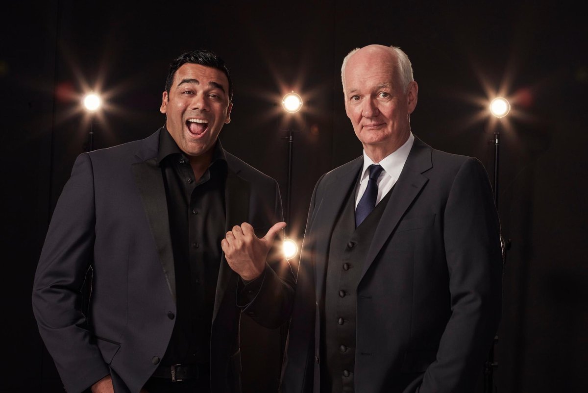 The DRIVE's Matt St. Amand, sat down with the one and only Colin Mochrie and Asad Mecci to talk about their upcoming show on February 11th at The Chrysler Theatre in Windsor. Check it out at thedrivemagazine.com today. @colinmochrie @AsadMecci @ChryslerTheatre @TWEPI