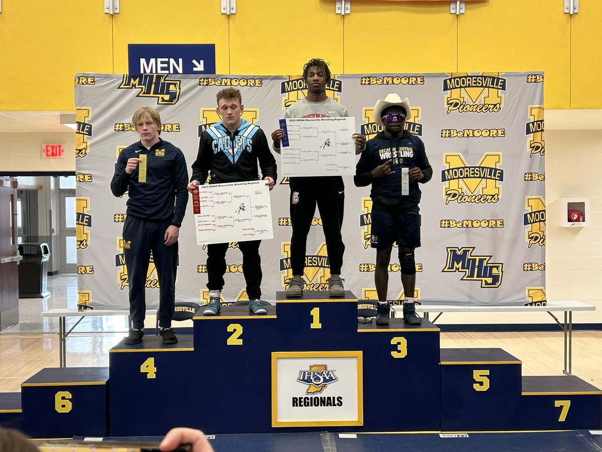 DCHawksWrestlin's tweet photo. Results 2/4/23 #Hawkstyle @isaaccadwell7 @DCHS_Athletics https://t.co/sqcKuihei4