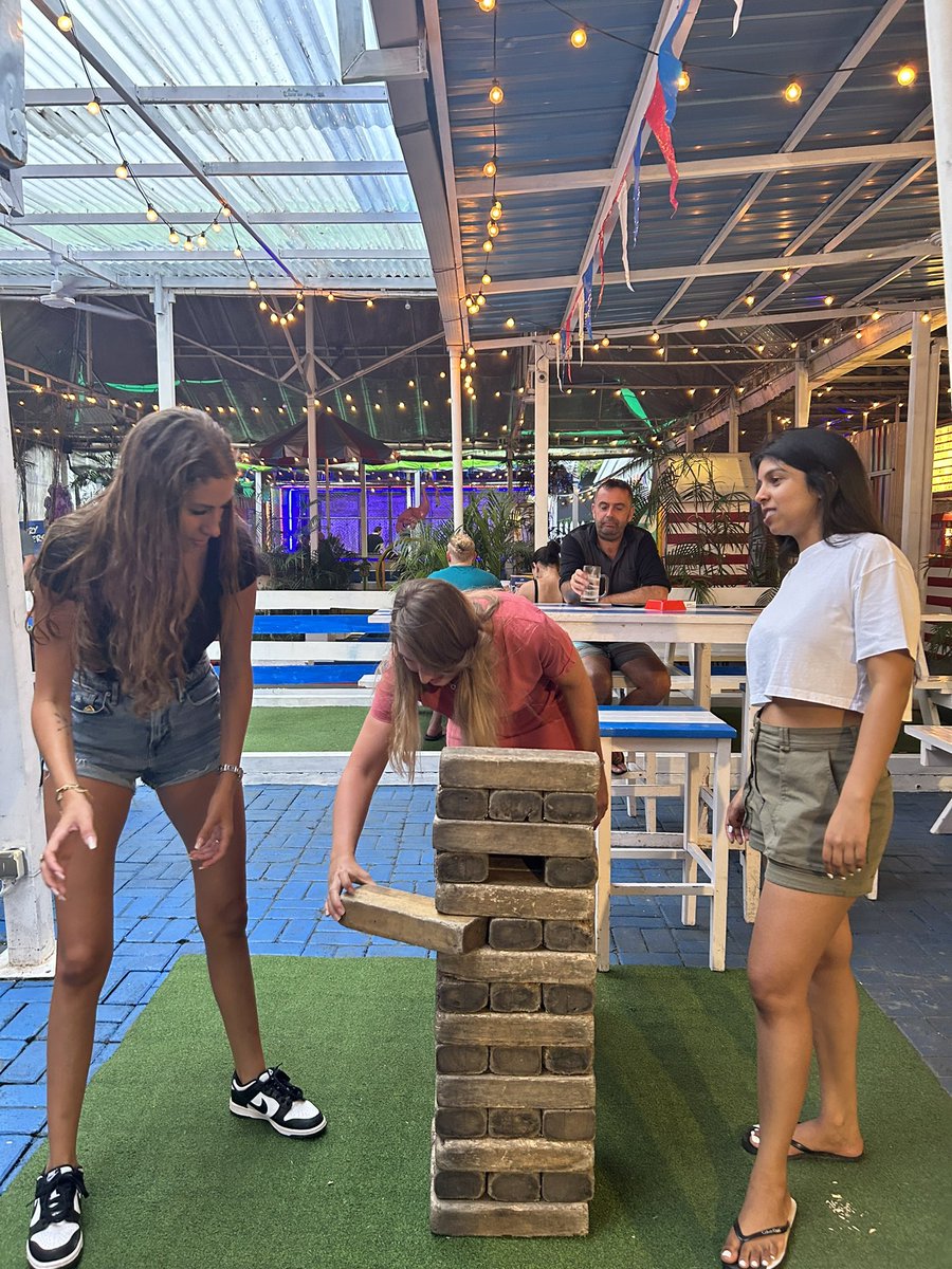 DVerseGTM's tweet photo. Team building at its finest!๐ช
All smiles this week as we celebrate big milestones for our clientsโ #wins & us as an agency!
Our team is loving the Bali life & hitting #targets like never before!๐ฏ
#companyretreat #teambuilding #dversepr #publicrelations https://t.co/kyQPV1hL92