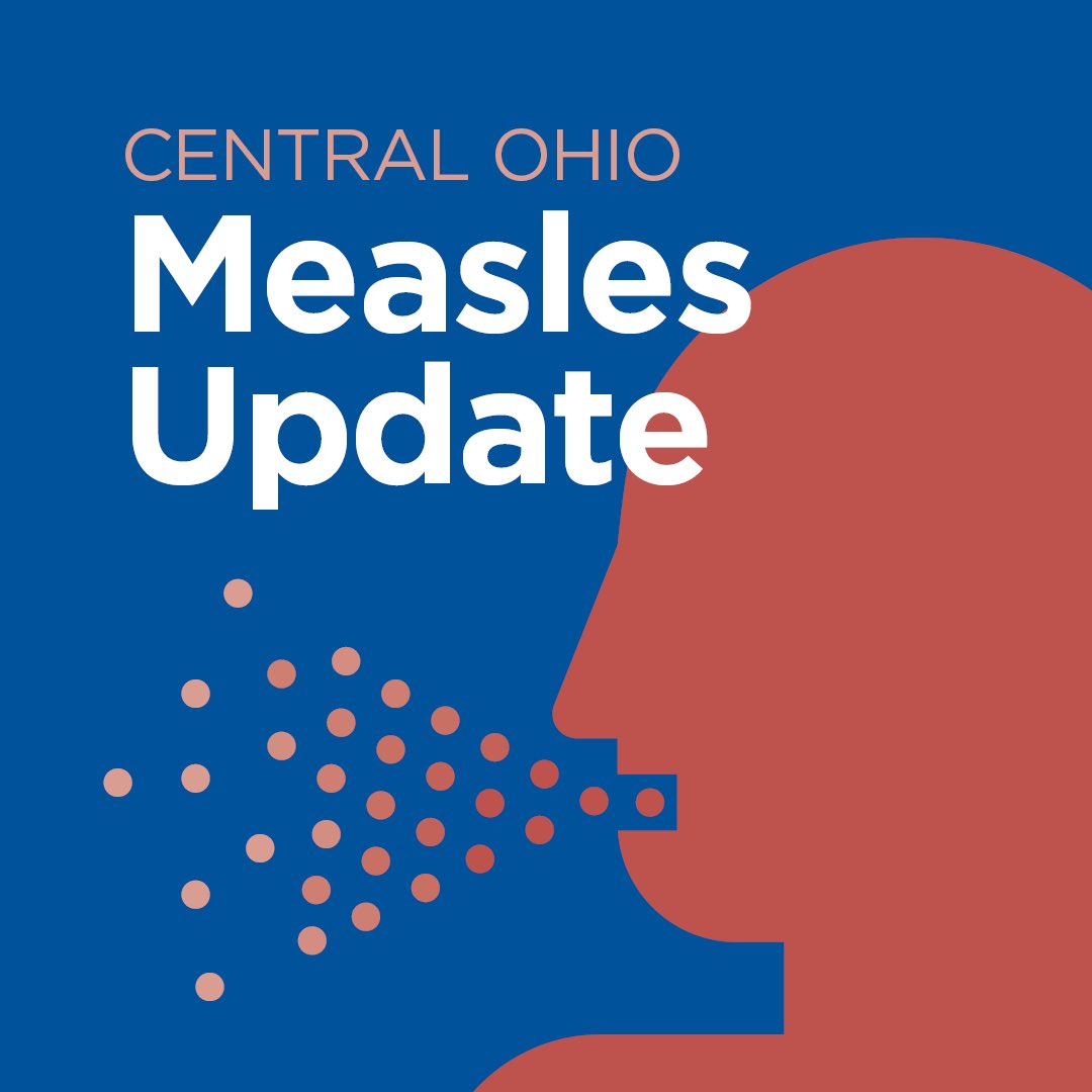 Columbus Health on Twitter "On February 4, the current measles