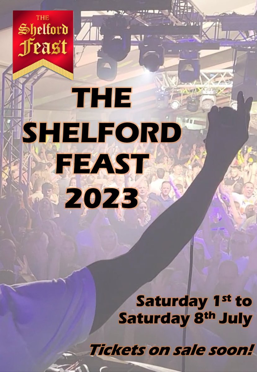 Shelford Feast tweet media