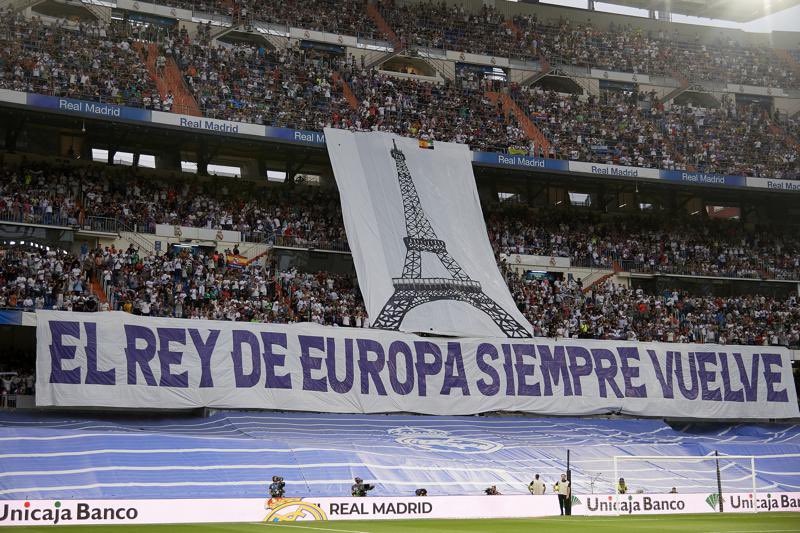 RSNMadrid's tweet photo. Cuando me dicen q todo está perdido! #HalaMadrid @realmadrid https://t.co/YkflxAfoOy