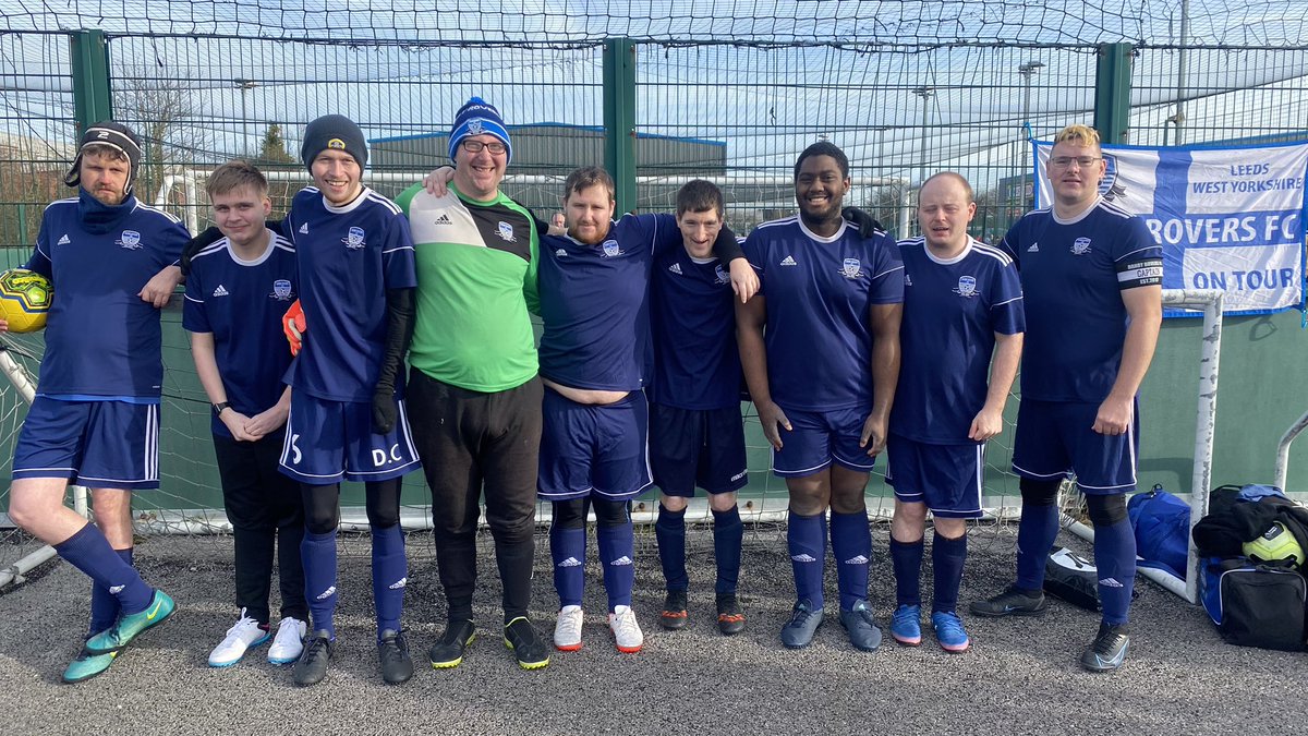 anth_anth's tweet photo. Another weekend of football done with @DanbyRoversFC On reflection ๐ค lots of positives from each of the teams which we can build on & take forward. #Development New players are settling in well. Supper proud of everyone. 16 wins &1 loss
#EverPlayerCounts #AbililityNotDisability https://t.co/bF1ap0w7tW