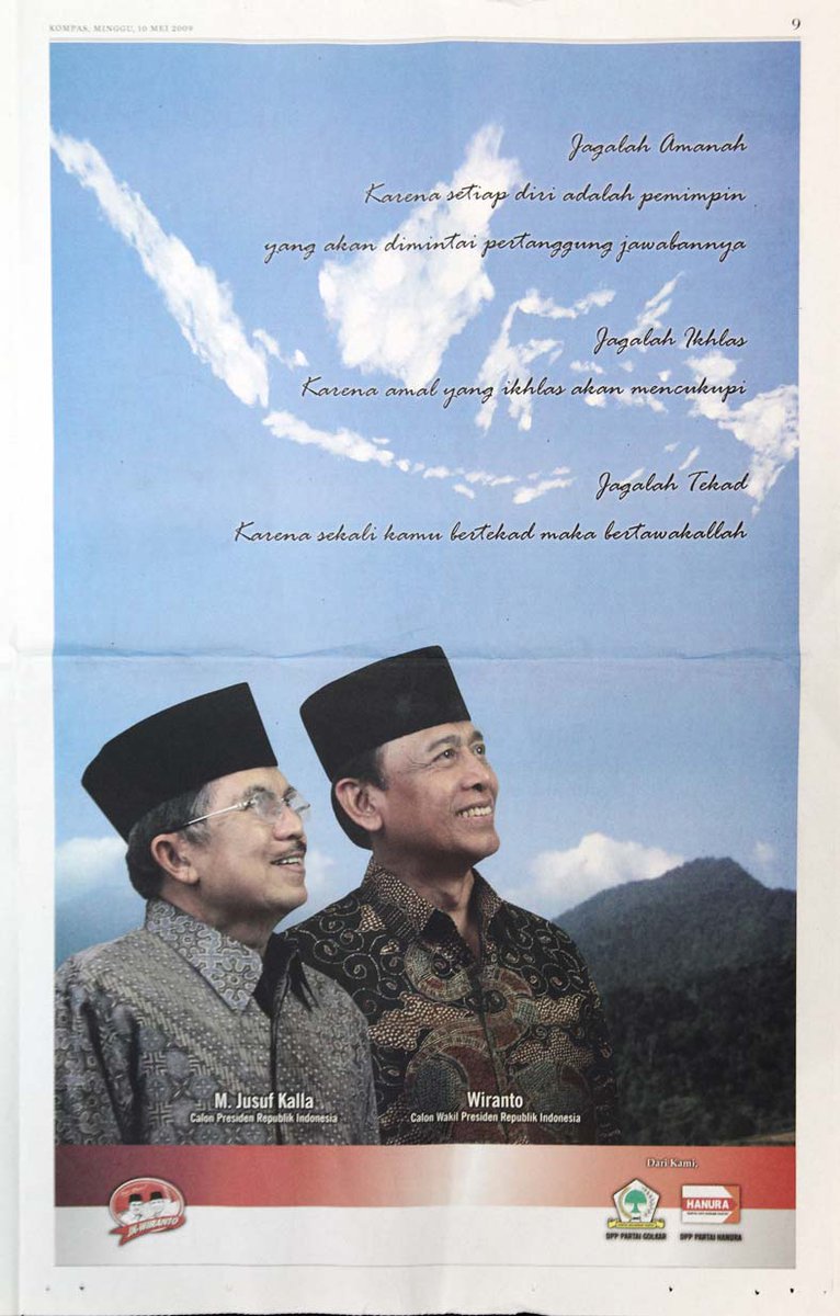 Arbain Rambey (Opung Gijul) tweet media