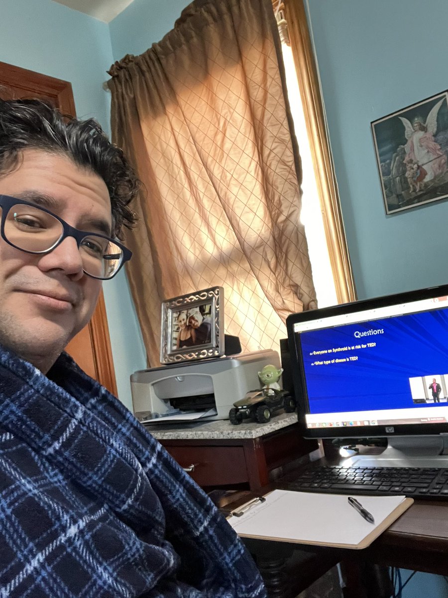 Virtual CE is the best. Lol #continuingeducation #optometry