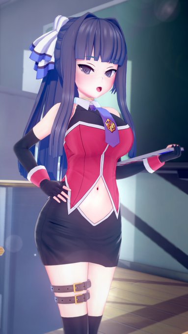 小鉄先輩/騎士団ver 