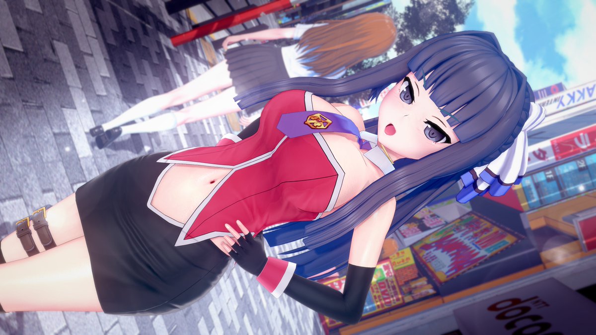 小鉄先輩/騎士団ver 