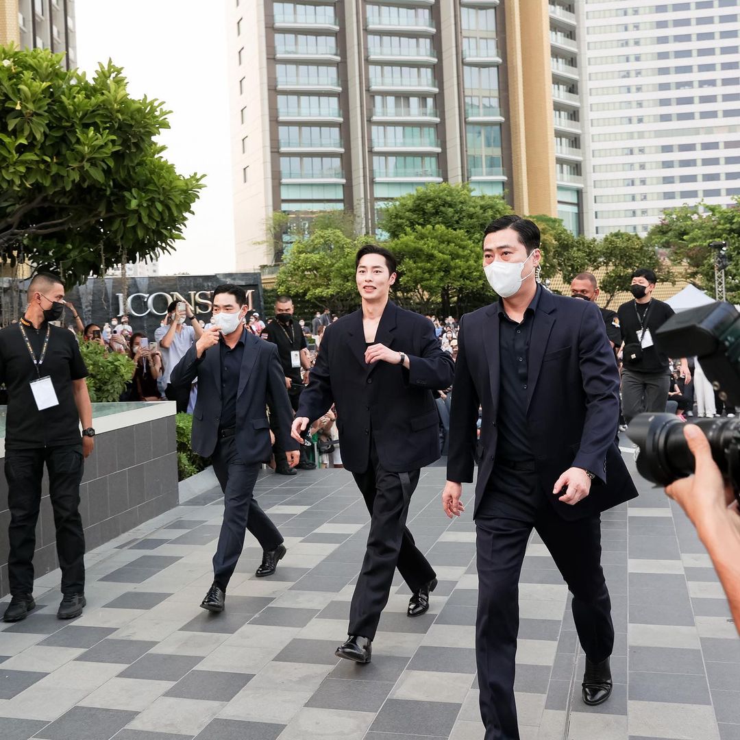 Lee Jae Wook Thailand tweet media