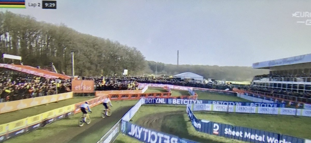 #MVDP e #VVA siete un’altra sport, un altro pianeta ❤️