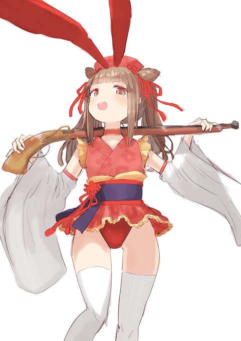 ブルアカコラボしたときのこうめさん
・・・60分じゃねぇや 