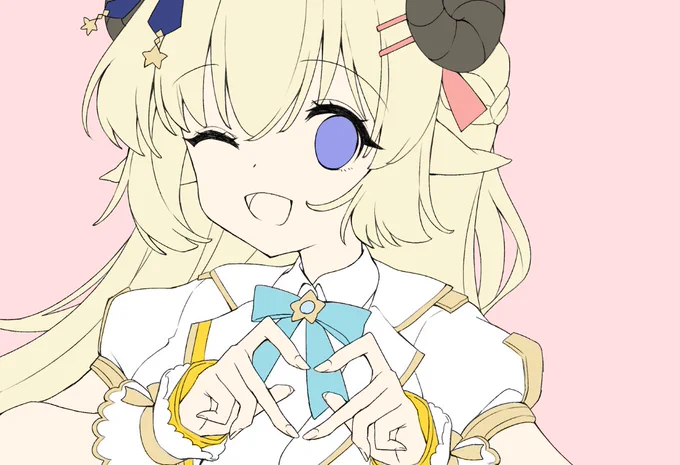 つのまきあーと wip 