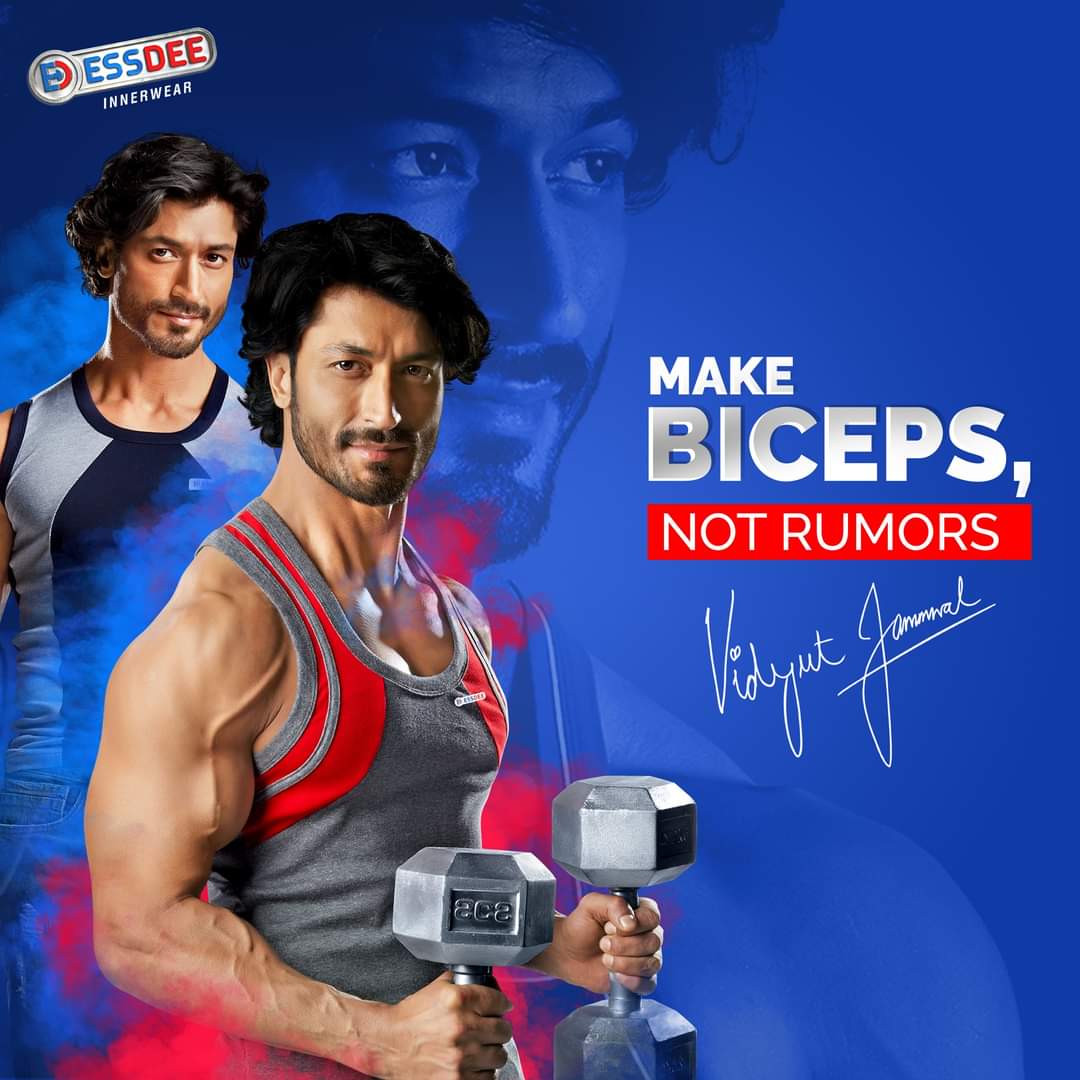 PriyaBh06184550's tweet image. Now fully concentrate on #ib71 dear &amp;amp; then #crakk,so #commando4 will may be coming on later but,not very soon.