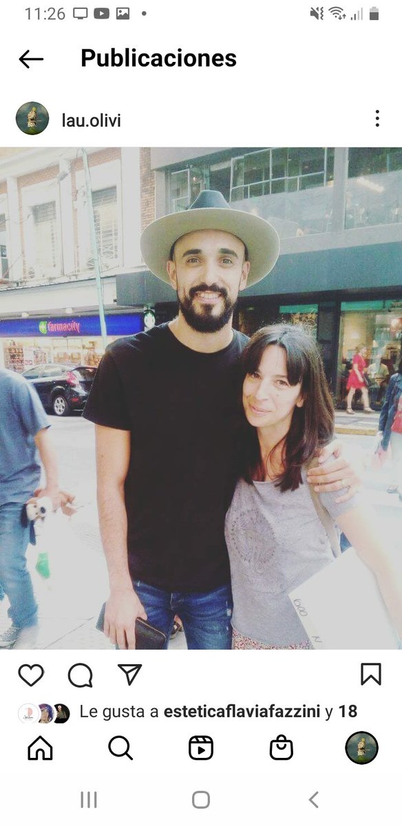 lau_habla's tweet photo. Me preguntaron el mejor día de mi vida
Yo respondí aparte del nacimiento de mi hija'fue el día que vi a @AbelPintos https://t.co/HWQUhtB8oz
