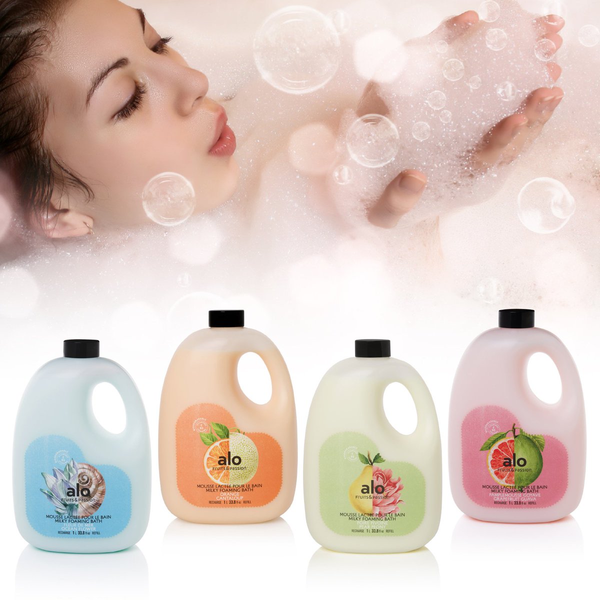 BGsbeautycare's tweet photo. Turn your troubles into bubbles.
Alo Fruits & Passion Foaming Bath 1 Liter Refill!
https://t.co/iv311YeKCE
#avon #alo #fruitsandpassion #foamingbath #oneliter #refill #valentinesday #deals #sales #brigittesbeautycare https://t.co/BrMI4R89v8