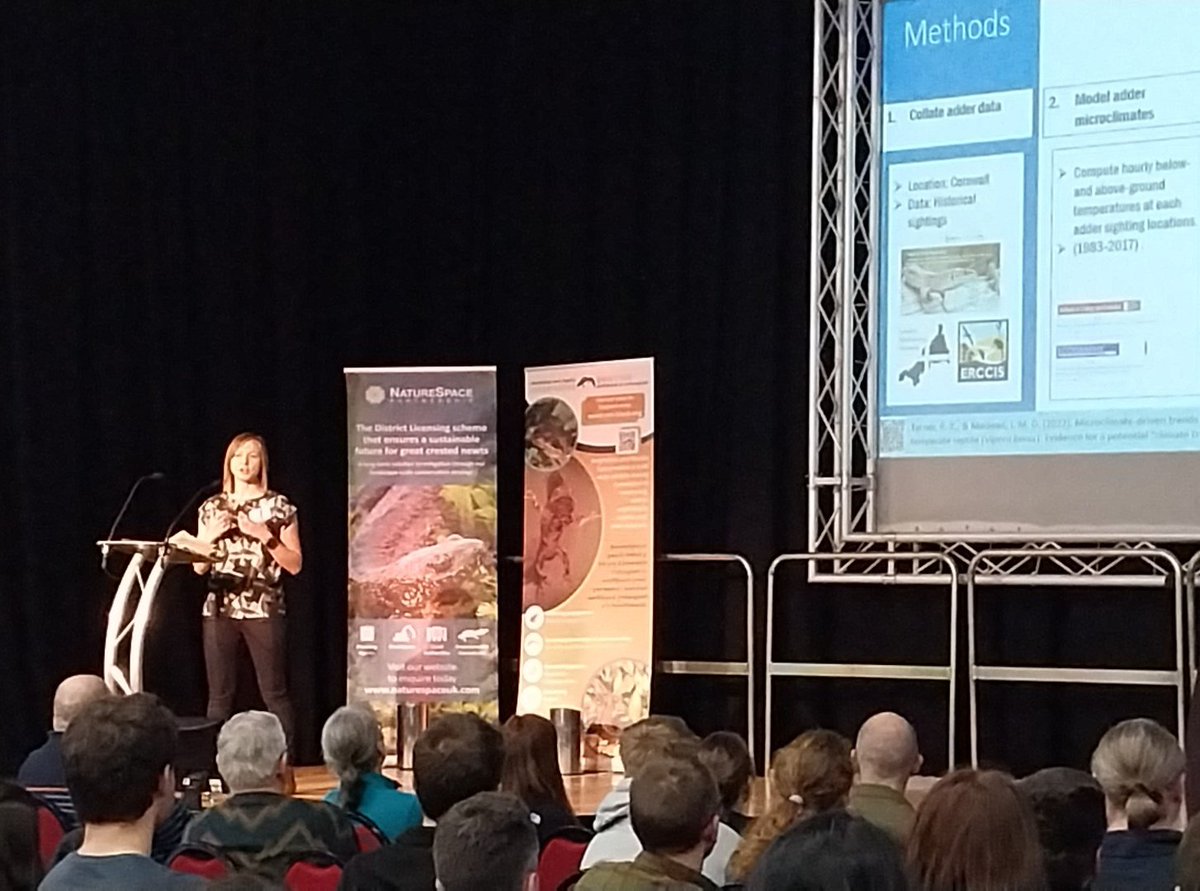 Amphibian and Reptile Conservation on Twitter: "Now it's @bexturner